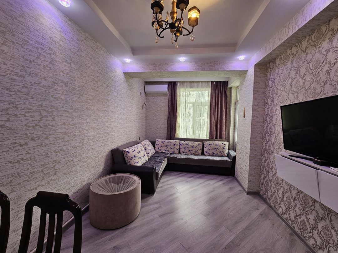 Satılır 2 otaqlı yeni tikili 50 m² — Mənzil, Xırdalan (3)