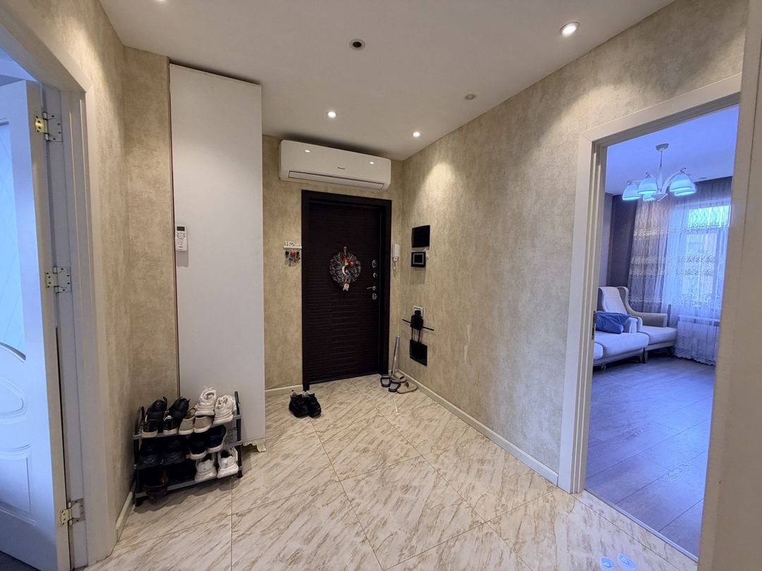 Satılır 3 otaqlı köhnə tikili 75 m² — Mənzil, Bakı (10)