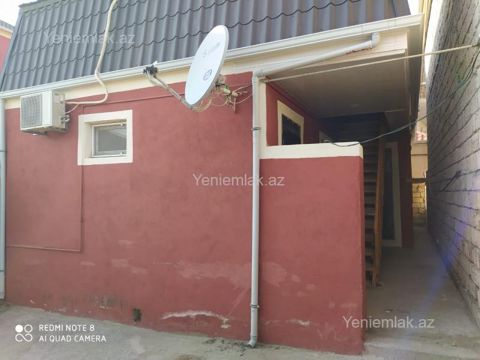 Kirayə 2 otaqlı Həyət evi / Villa, 80 m², Xətai rayonu — Bakı