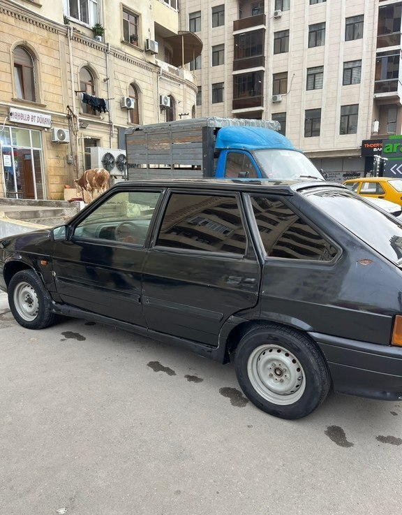 Lada (VAZ) 2114, 2009 il, 180000 km, 1.5 L 20-DV-059 — Avtomobillər, Abşeron (5)