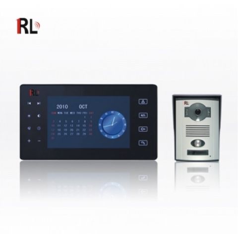 Videodomofon RL-0807AB — Bakı