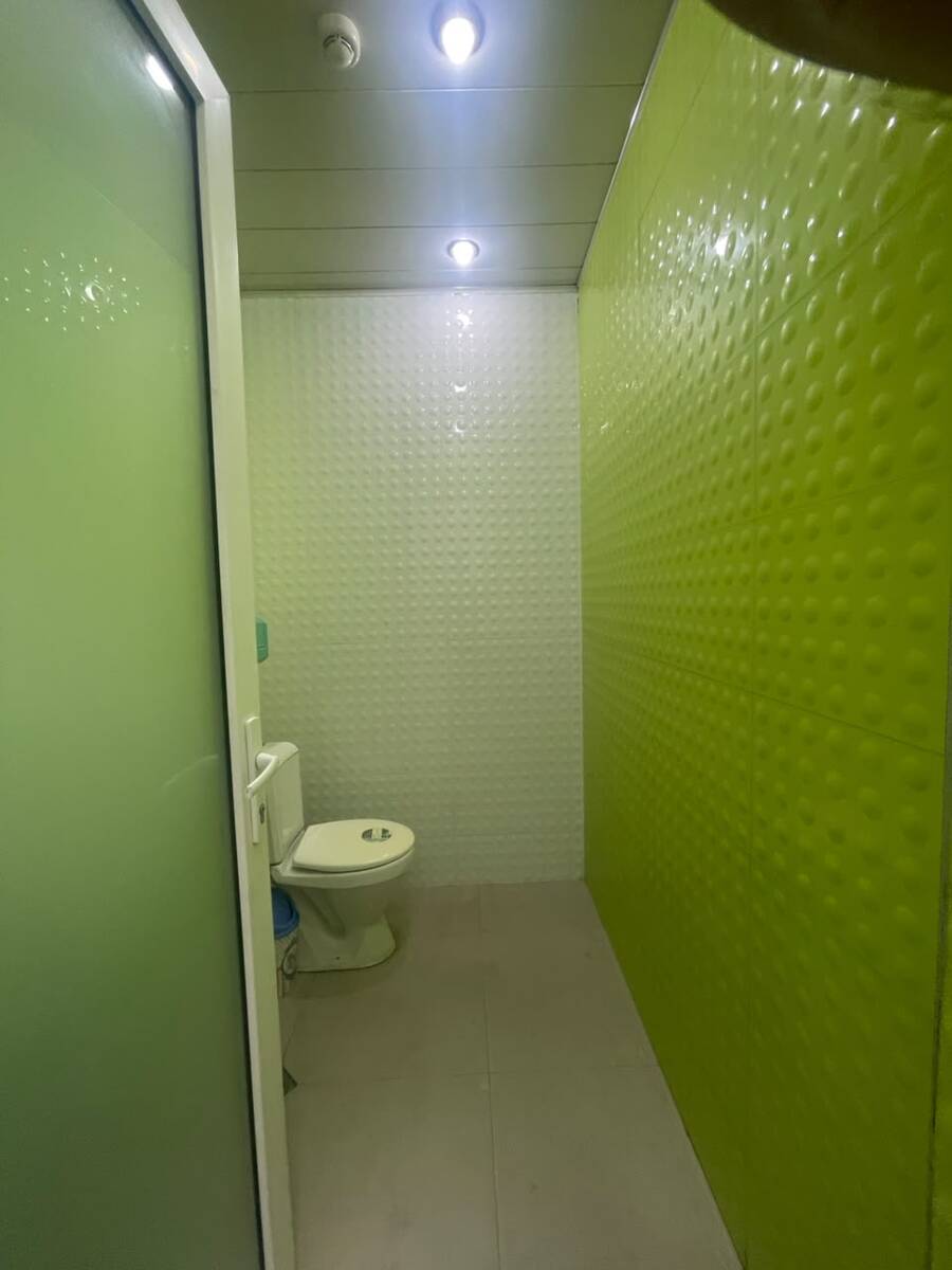 İcarəyə verilir 4 otaqlı ofis 98 m² — Ofis, Bakı (8)