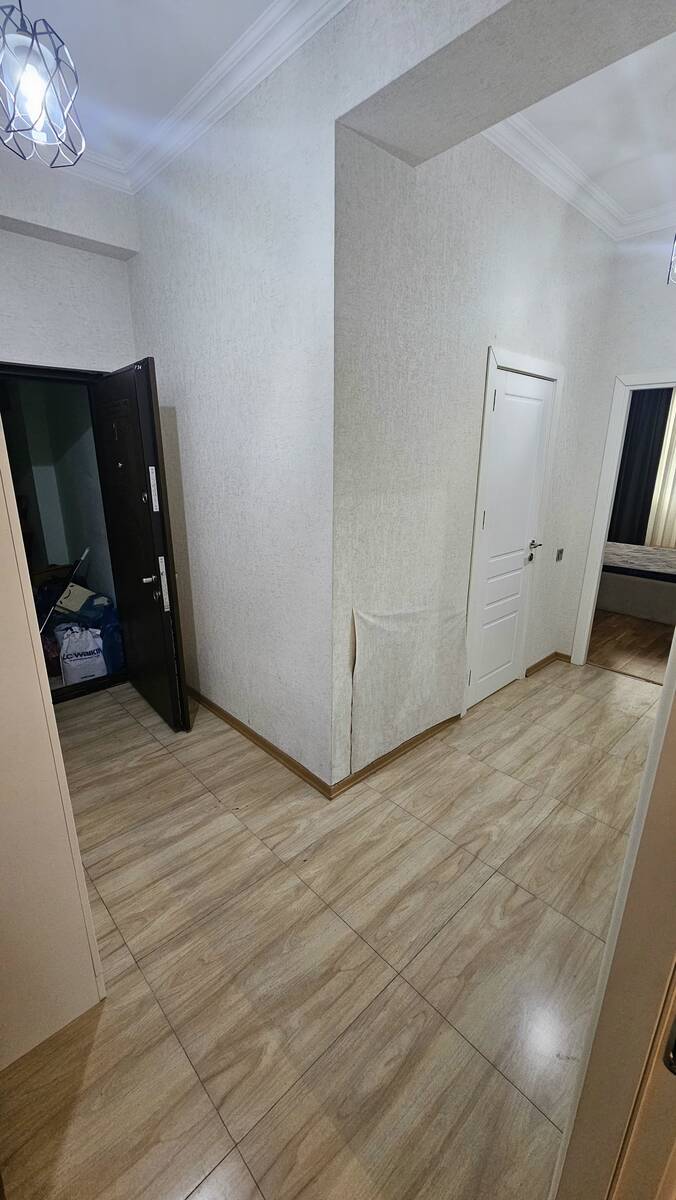 İcarəyə verilir 3 otaqlı yeni tikili 65 m² — Mənzil, Xırdalan (8)