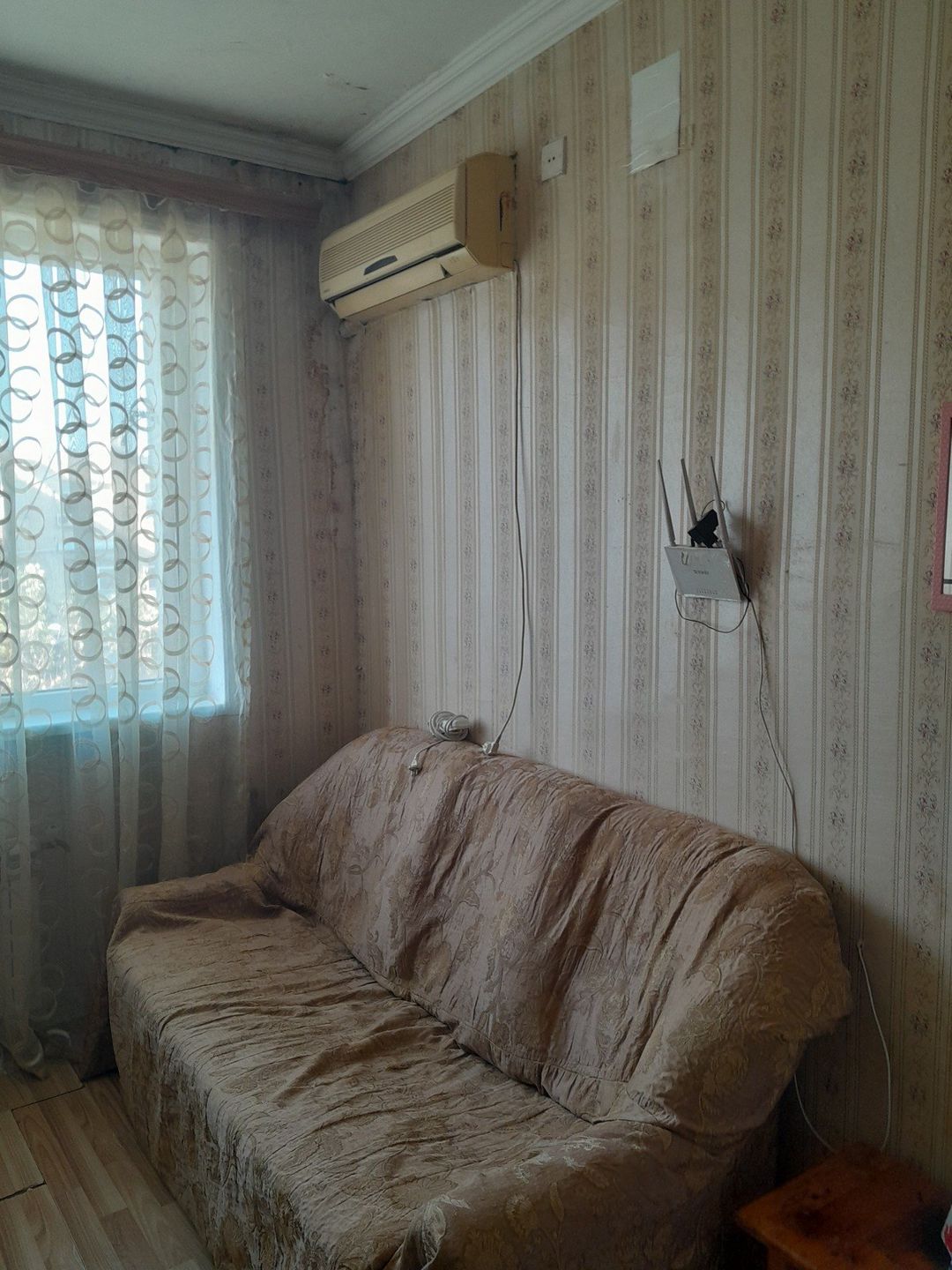 İcarəyə verilir 1 otaqlı köhnə tikili 18 m² — Mənzil, Bakı (9)
