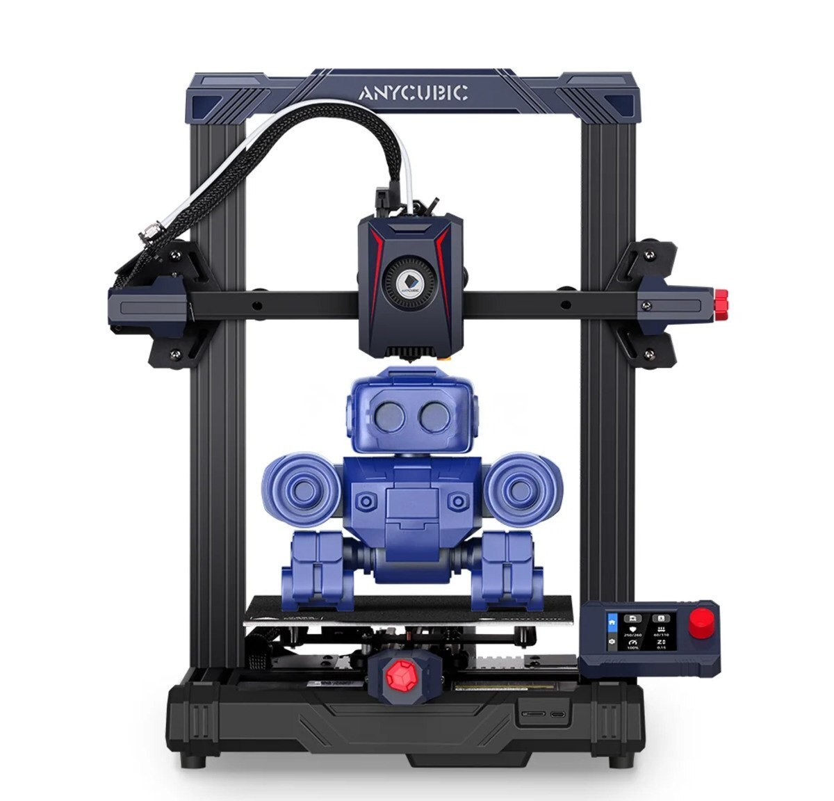 3D printer Anycubic Kobra 2 Neo — Printerləri, Bakı (3)