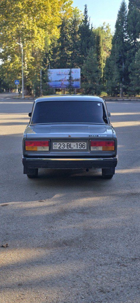 Lada (VAZ) 2107, 1.6 L, 2011 il, 70 859 km 23-BL-196 — Avtomobillər, Bakı (6)