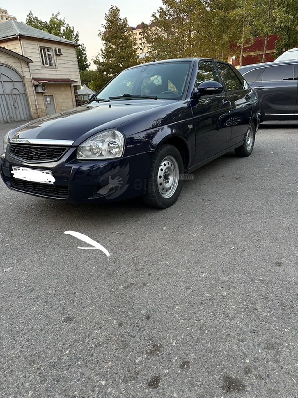 VAZ (Lada) Priora: 1.6 l 2014 il 300000 km Hetçbek — Avtomobillər, Bakı (7)
