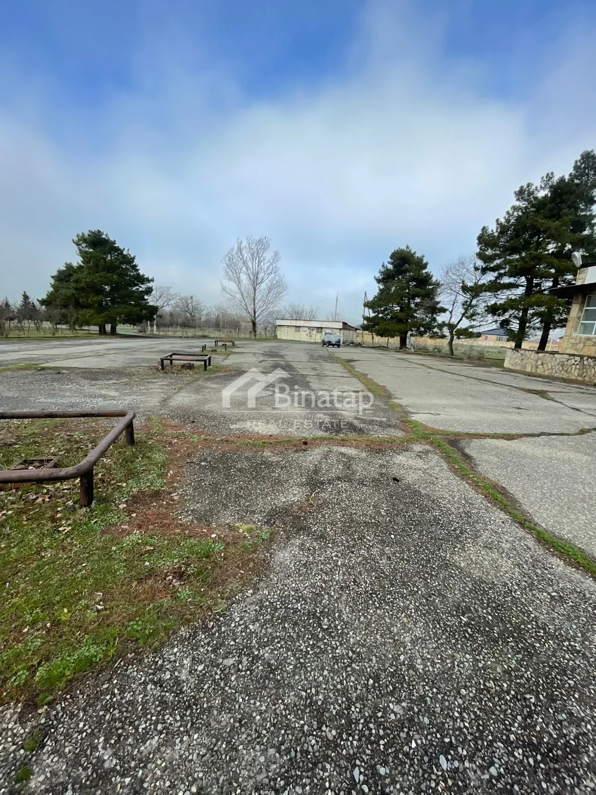 Satılır obyekt 3000 m², Oğuz rayonu — Əmlak, Bakı (5)