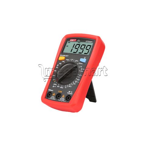 Portativ multimetr Unı-t UT33D+ — Elektron komponentlər