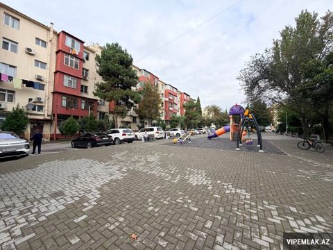 Nizami rayonunda 3 otaqlı Köhnə tikili Satılır, 55 m² — 179 000 ₼ · Bakı · Mənzil Nizami rayonunda 3 otaqlı Köhnə tikili Satılır, 55 m² — Bakı