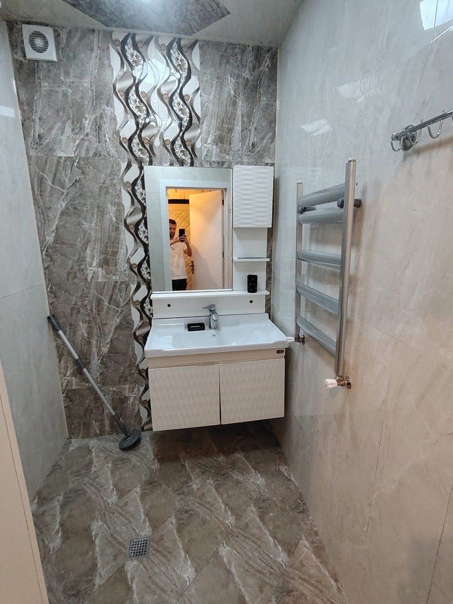 Satılır 2 otaqlı köhnə tikili 55 m² — Mənzil, Bakı (5)