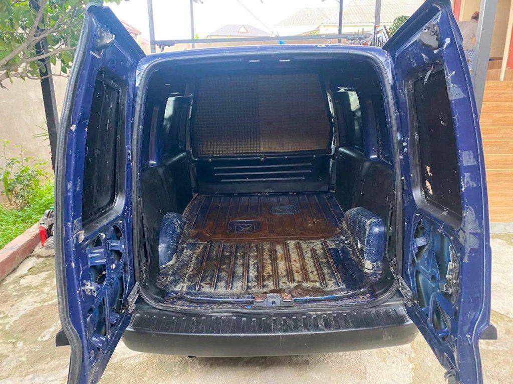 Opel Combo, 1.3 L, 2008 il, 280 000 km — Avtomobillər, Bakı (5)