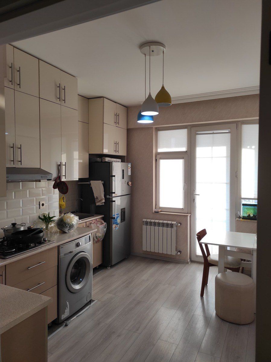 Satılır 3 otaqlı yeni tikili 76 m² — Mənzil, Bakı (2)