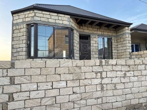 3 otaqlı, 76 kv. m, Kredit yoxdur, Təmirsiz — Bakı