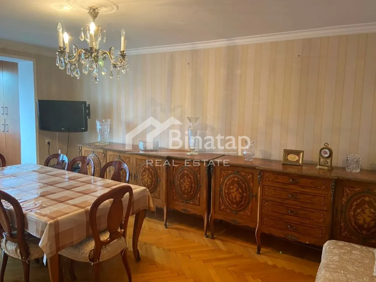 Satılır 3 otaqlı köhnə tikili 60 m², Elmlər Akademiyası metrosu, Yasamal rayonu — Mənzil, Bakı (2)