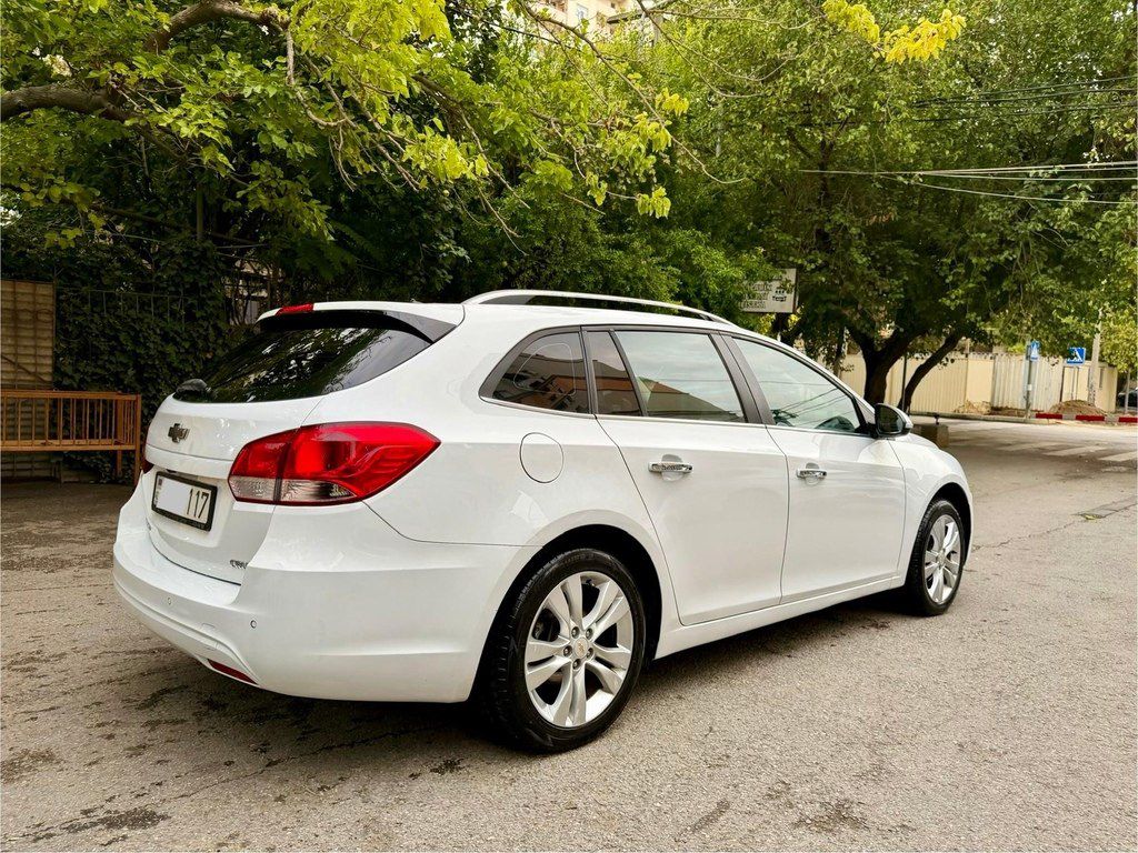 Chevrolet Cruze, 1.8 L, 2014 il, 229 300 km — Avtomobillər, Bakı (2)
