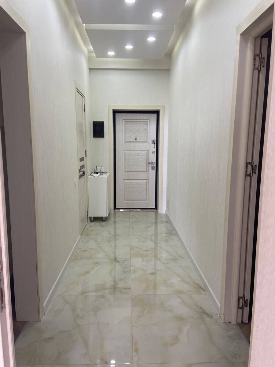 Satılır 2 otaqlı yeni tikili 73 m² — Mənzil, Bakı (2)