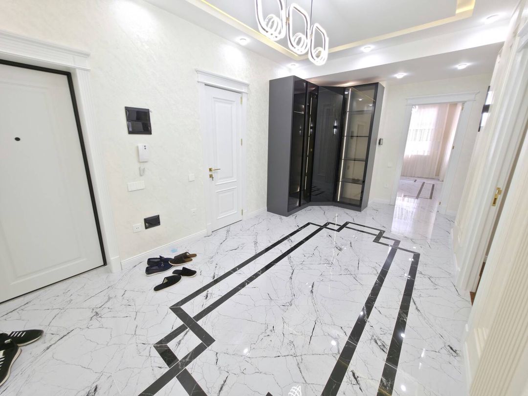 Satılır 3 otaqlı yeni tikili 130 m² — Mənzil, Bakı (10)