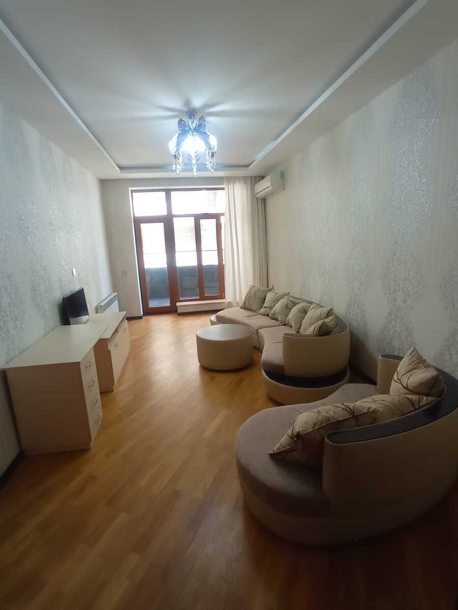 Satılır 3 otaqlı yeni tikili 103 m² — Mənzil, Bakı