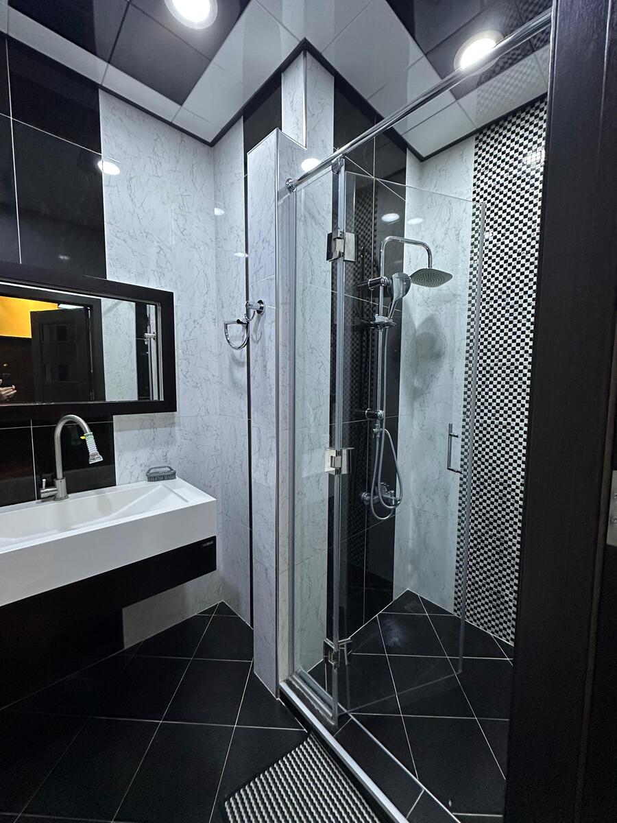 Satılır 3 otaqlı yeni tikili 120 m² — Mənzil, Bakı (11)