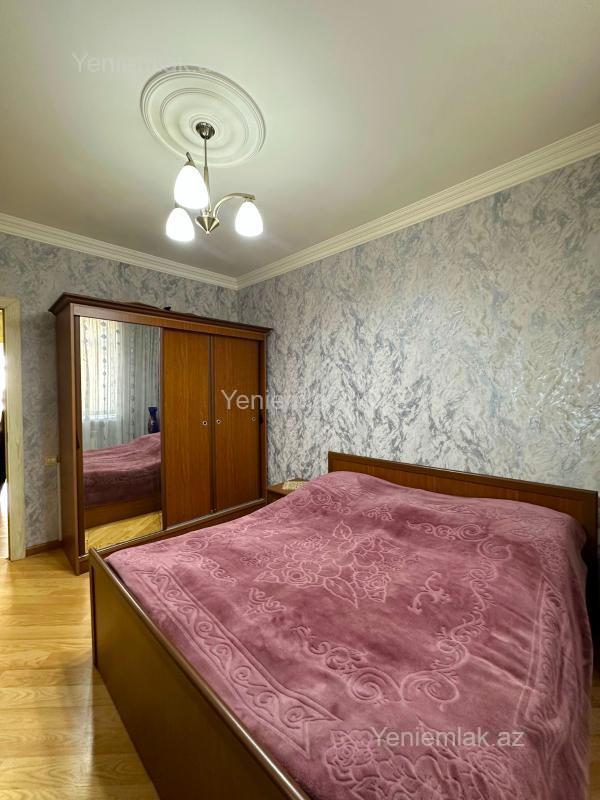 Satılır 3 otaqlı Bina evi menzil (Köhnə tikili), 75 m², Xətai rayonu — Mənzil, Bakı (11)