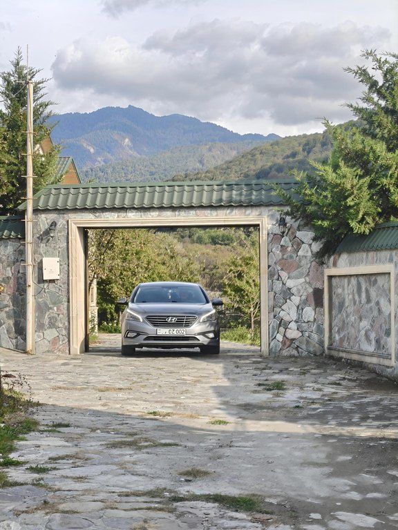 Hyundai Sonata, 1.7 L, 2015 il, 260 000 km — Avtomobillər, Bakı (6)