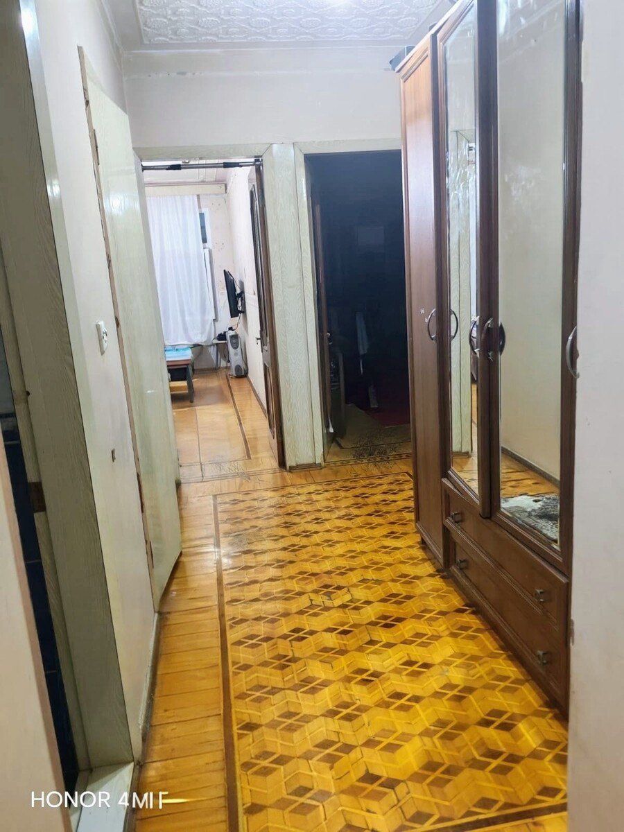 Satılır 3 otaqlı köhnə tikili 80 m² — Mənzil, Bakı (2)