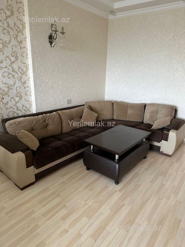 Kirayə 2 otaqlı Bina evi menzil (Yeni tikili), 96 m², Sabunçu rayonu — Mənzil, Bakı (7)