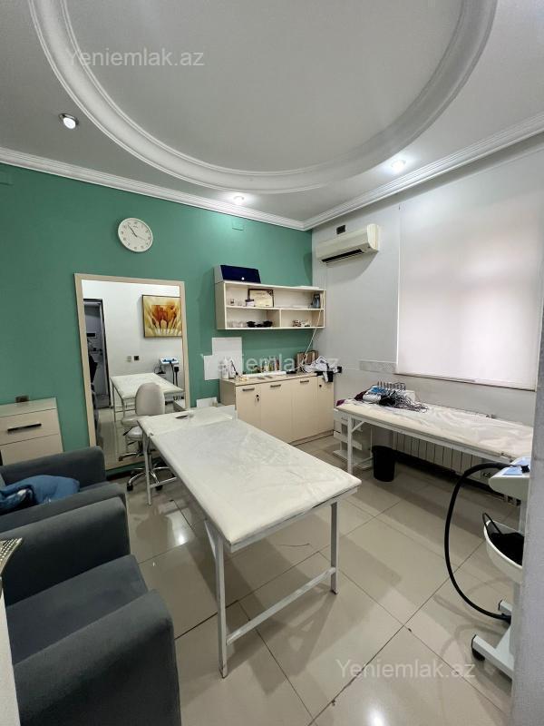 Kirayə 1 otaqlı Obyekt, 25 m², Nəsimi rayonu — Əmlak, Bakı (2)