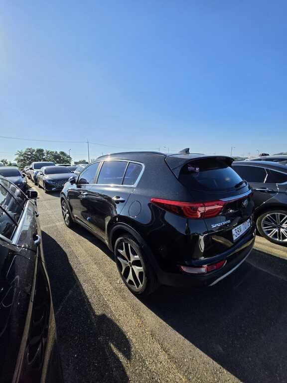 Kia Sportage, 2.0 L, 2017 il, 199 000 km — Avtomobillər (4)
