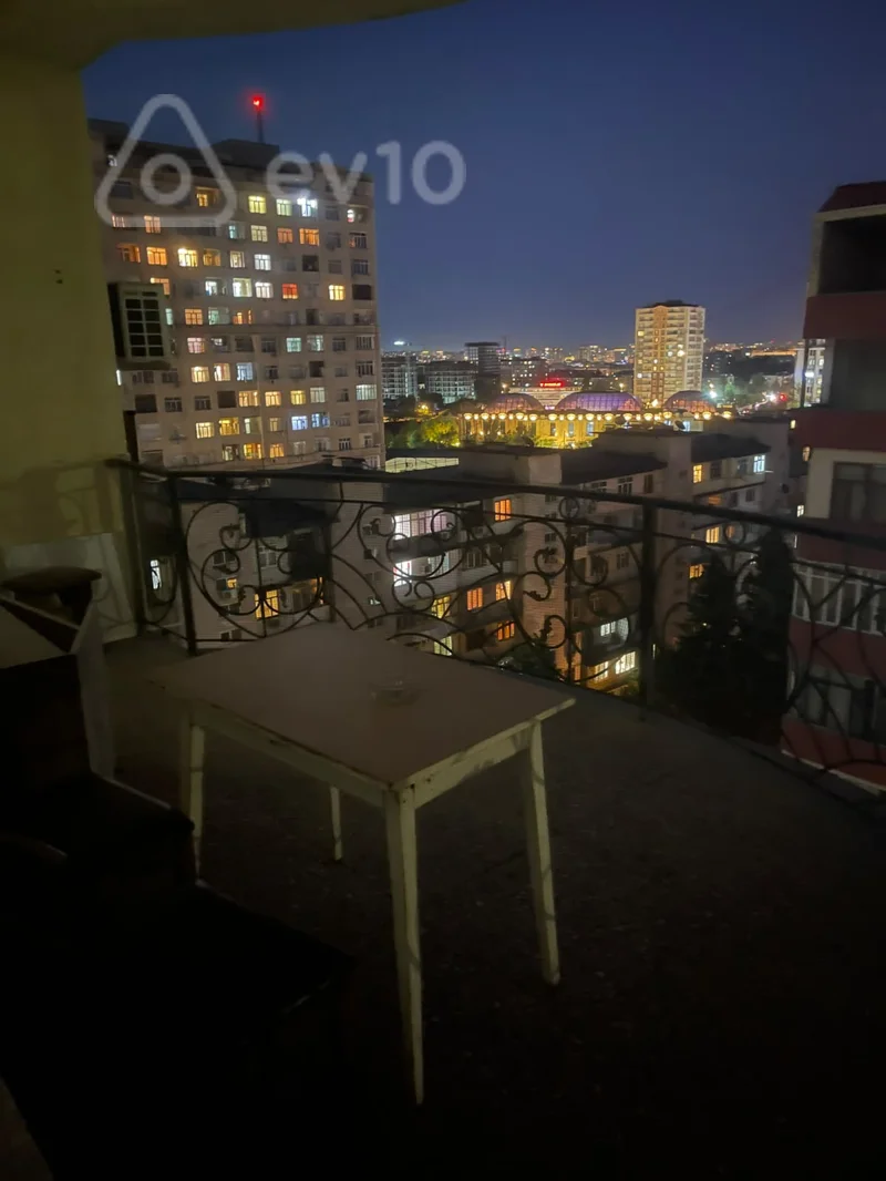 2 otaqlı mənzil, 60 m², Sovket Memmedova kuc — kirayə — Bakı