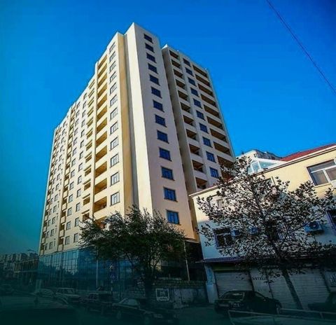 Satılır 2 otaqlı yeni tikili 55 m² — Bakı