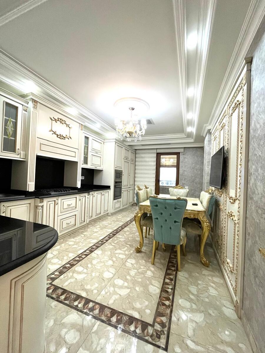 Satılır 5 otaqlı yeni tikili 535 m² — Mənzil, Bakı (10)