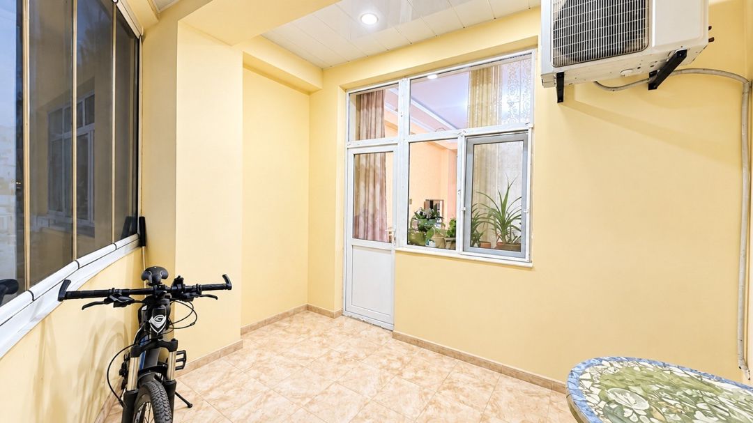 Satılır 3 otaqlı yeni tikili 107 m² — Mənzil, Bakı (8)