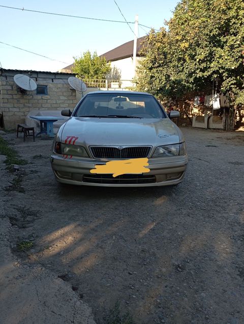Nissan Maxima: 3 l 1997 il Sedan — 2 400 ₼ · Bərdə · Avtomobillər Nissan Maxima: 3 l 1997 il Sedan — Bərdə