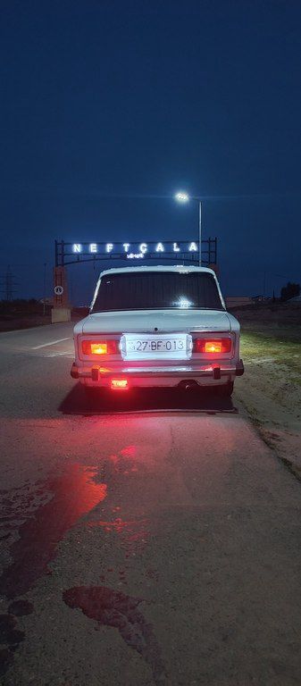 Lada (VAZ) 2106, 1.6 L, 1976 il, 70 000 km 27-BF-013 — Avtomobillər, Bakı (3)