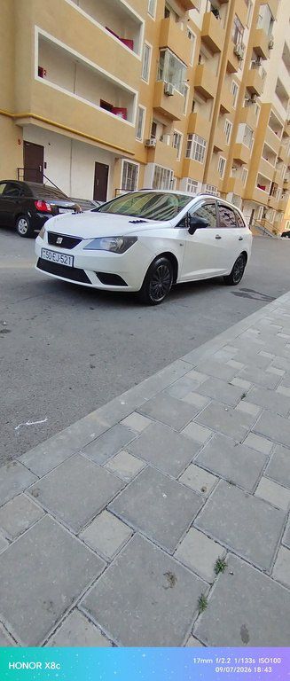 Seat Ibiza, 1.4 L, 2013 il, 400 000 km 50-EO-521 — Avtomobillər, Sumqayıt (9)