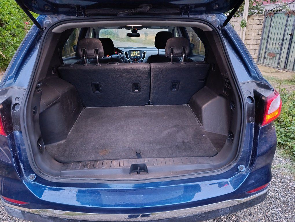 Chevrolet Equinox, 1.5 L, 2019 il, 15 000 km 88-DR-524 — Avtomobillər, Bakı (11)