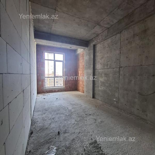 Satılır 3 otaqlı Bina evi menzil (Yeni tikili), 86 m², Nizami rayonu — Mənzil, Bakı (7)