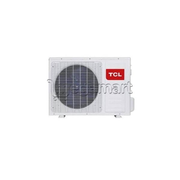 Kondisioner TCL TAC-18CHSD/XA82 (Borulu), Black/Mirror — Kondisioner və split-sistemlər, Bakı (2)