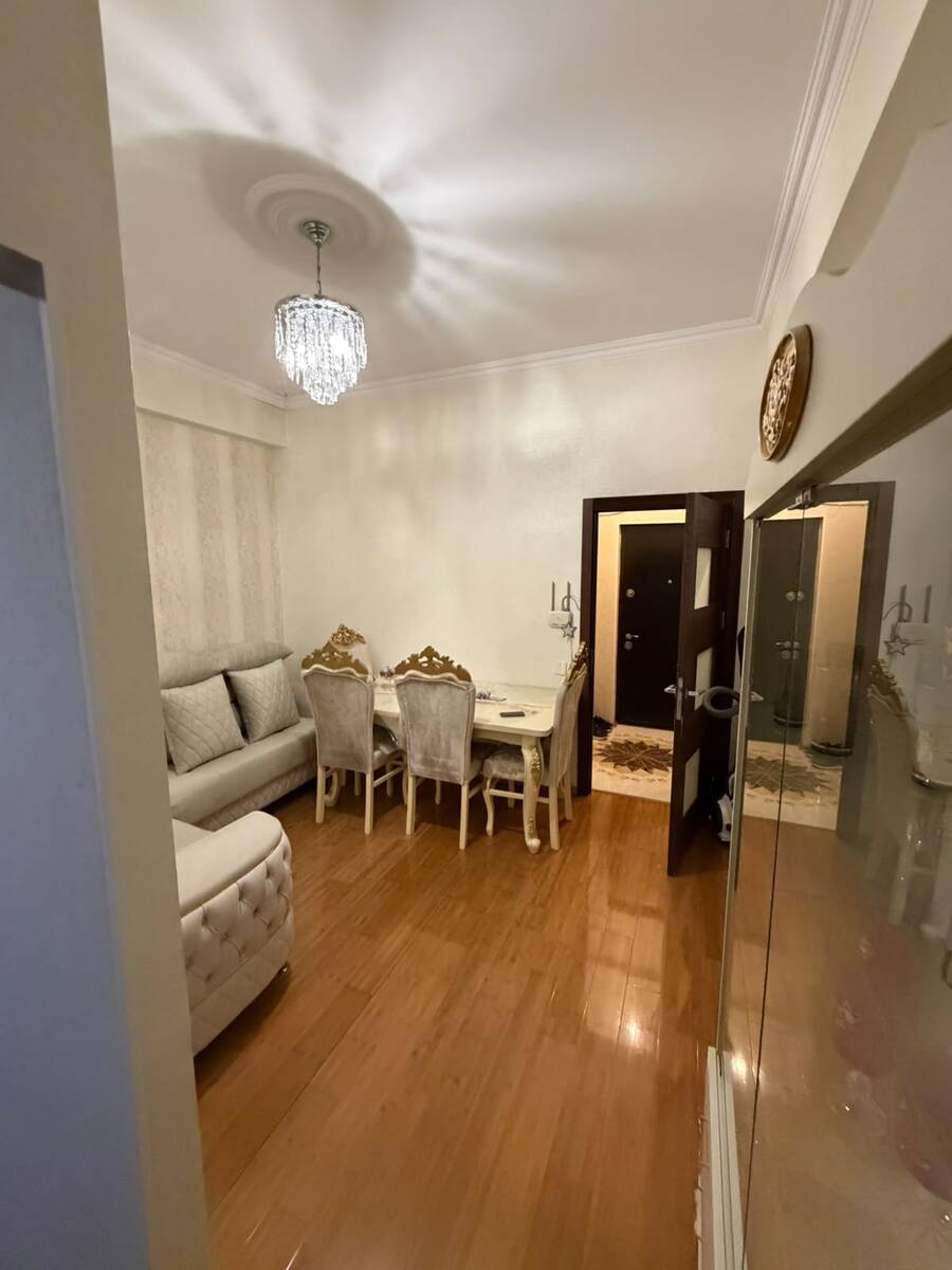 Satılır 1 otaqlı yeni tikili 30 m² — Mənzil, Xırdalan (2)