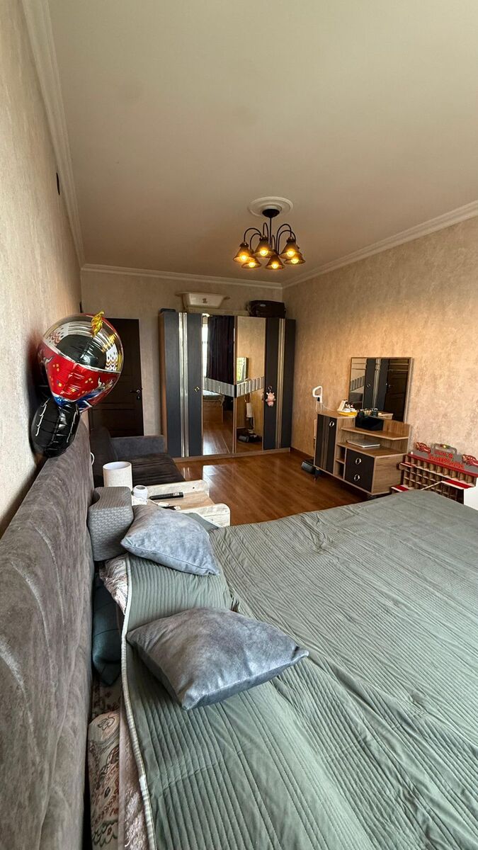 Satılır 2 otaqlı köhnə tikili 65 m² — Mənzil, Bakı (4)