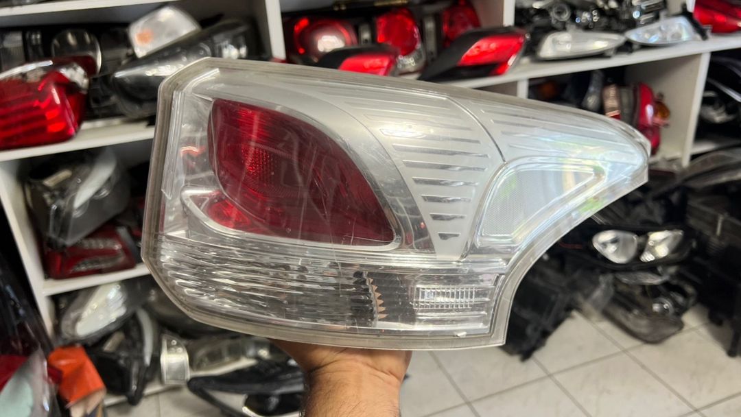 Mitsubishi Outlander stopu — Ehtiyat hissələri və aksesuarlar, Bakı (2)