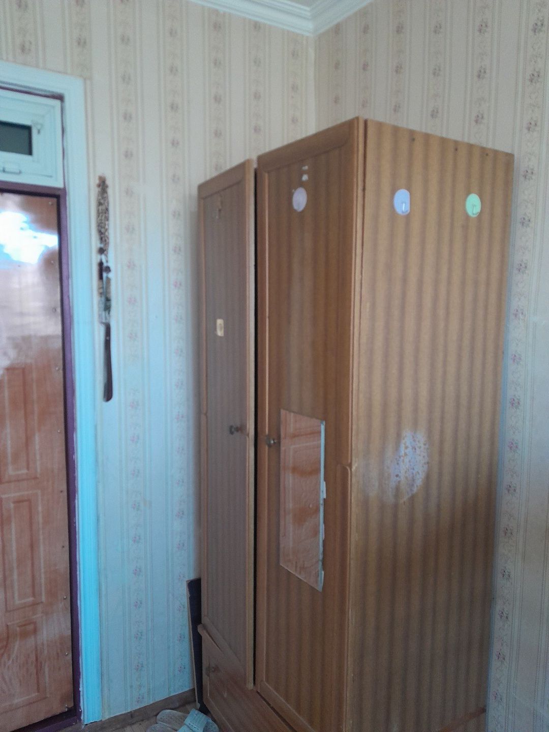 İcarəyə verilir 1 otaqlı köhnə tikili 18 m² — Mənzil, Bakı (6)