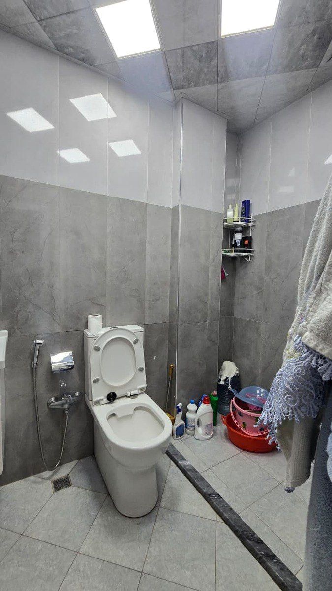 Satılır 3 otaqlı yeni tikili 100 m² — Mənzil, Xırdalan (10)