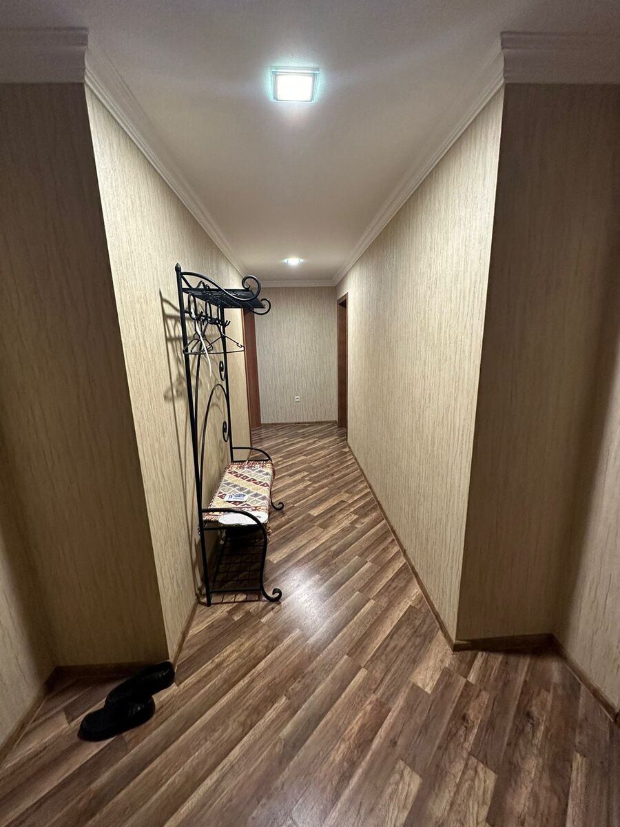 İcarəyə verilir 2 otaqlı yeni tikili 90 m² — Mənzil, Bakı (9)