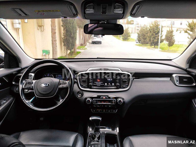 Kia sorento, 2019 il — Avtomobillər, Sumqayıt (2)