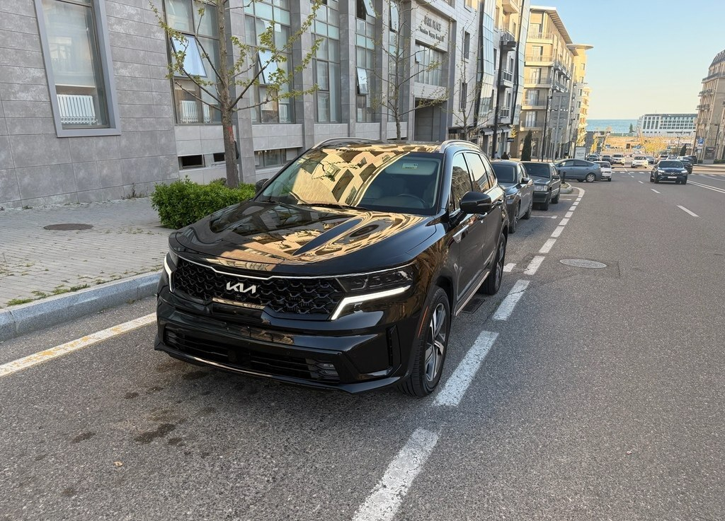 Kia Sorento, 2023 il, 93000 km, 1.6 L — Avtomobillər, Bakı (3)