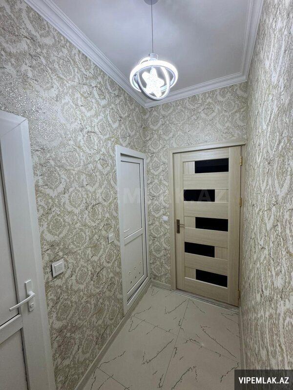 Nəsimi rayonunda 3 otaqlı Köhnə tikili Satılır, 58 m² — Mənzil, Bakı (5)
