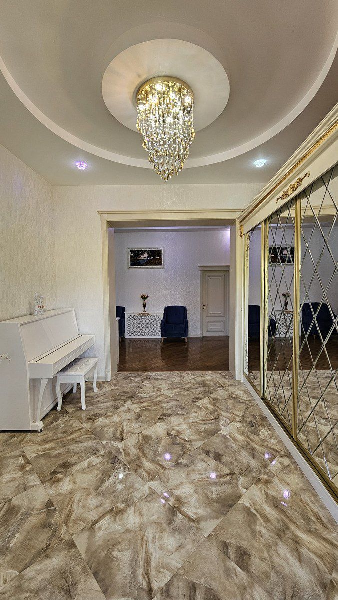 Satılır 4 otaqlı həyət evi/bağ evi 165 m² — Ev, villa, Bakı (10)